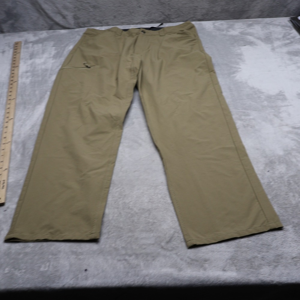 Patagonia Pants Mens 36x33 Brown Quandary Lightweight Stretch Outdoor Hiking